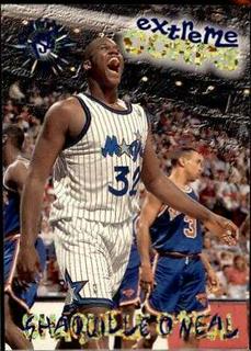 Shaquille O'Neal