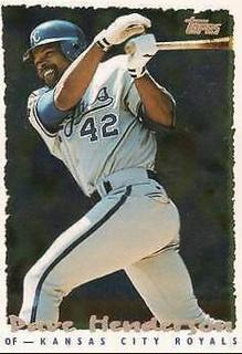 Dave Henderson