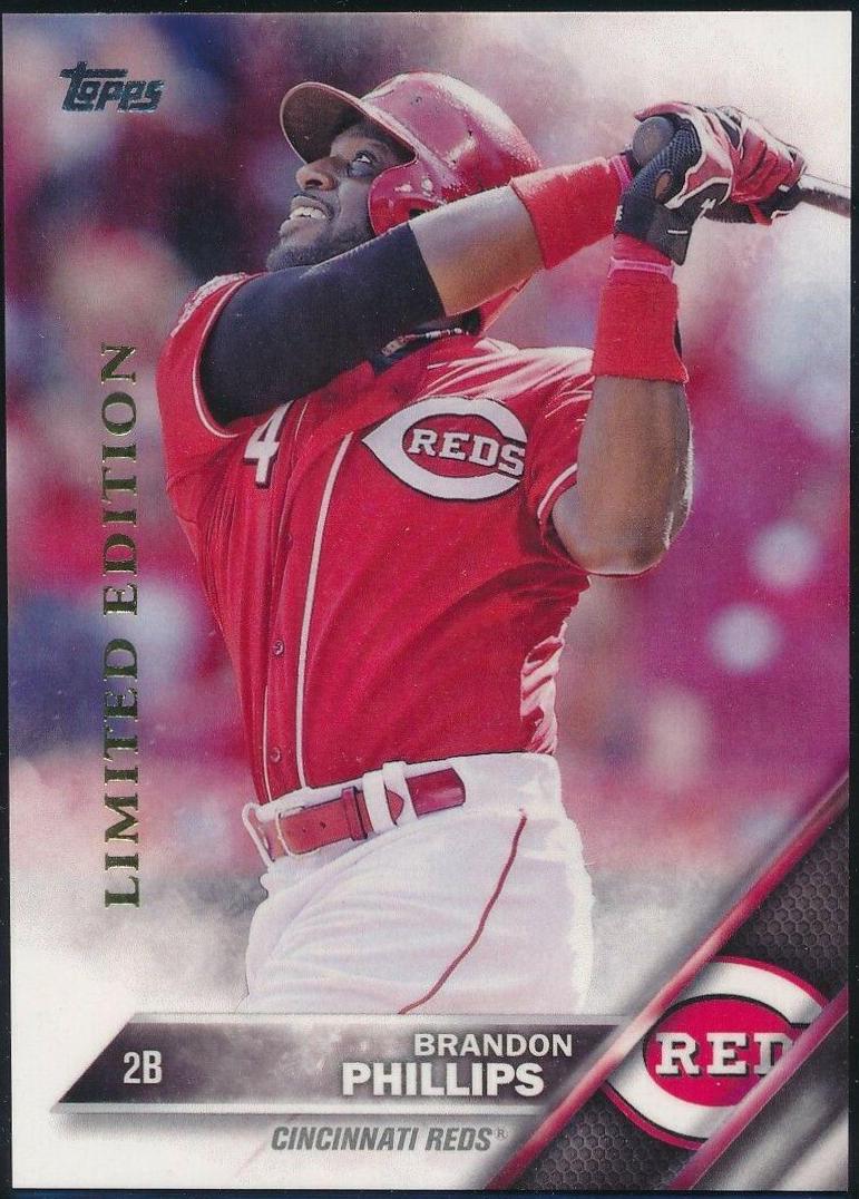 Brandon Phillips #176