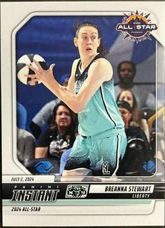 Breanna Stewart