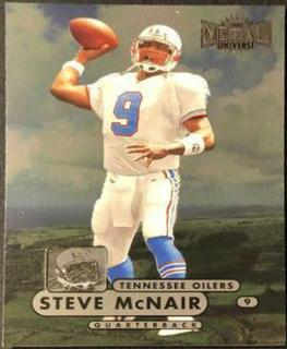 Steve McNair