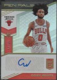 Coby White