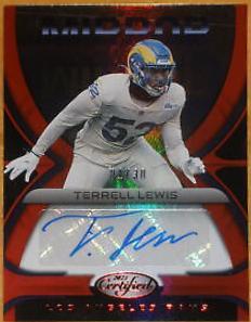 Terrell Lewis
