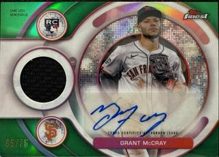 Grant McCray