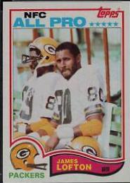 James Lofton