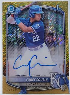 Corey Cousin