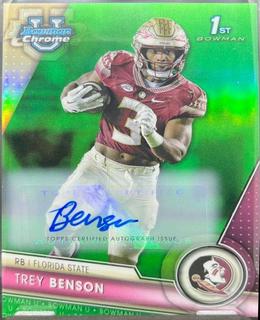 Trey Benson