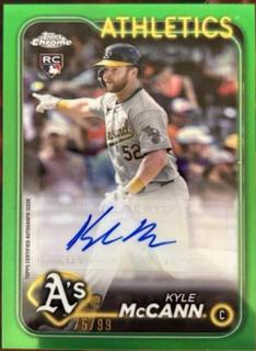 Kyle McCann