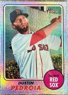 Dustin Pedroia