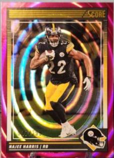 Najee Harris