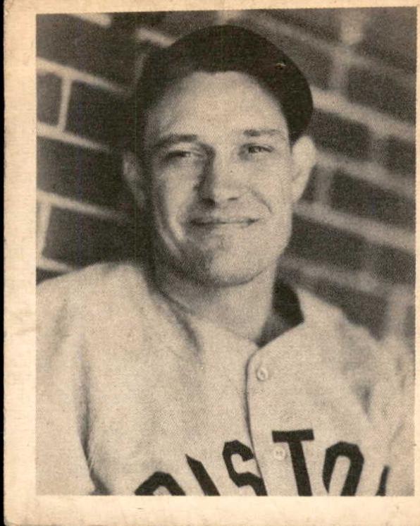 1939 Joe Heving [Sample] #20
