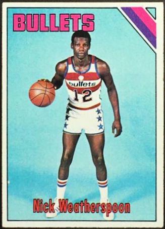 Nick Weatherspoon