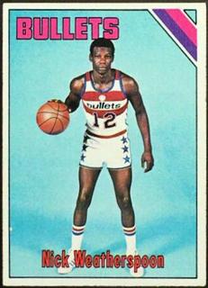 Nick Weatherspoon