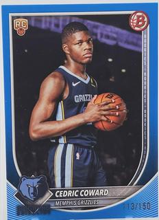Cedric Coward