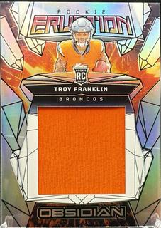 Troy Franklin
