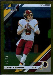 Case Keenum