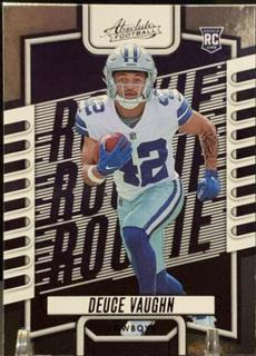 Deuce Vaughn