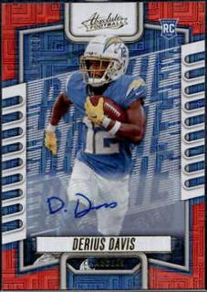 Derius Davis