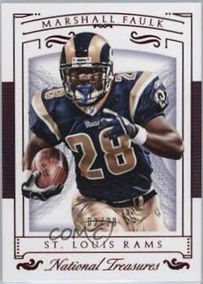 Marshall Faulk