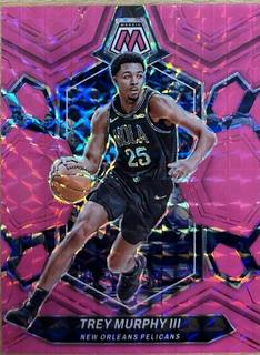 Trey Murphy III