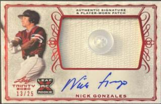 Nick Gonzales