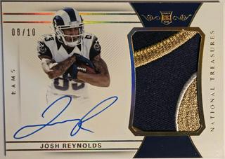 Josh Reynolds