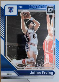 Julius Erving