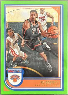 RJ Barrett