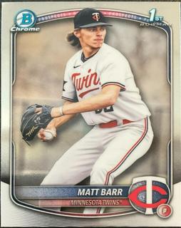 Matt Barr