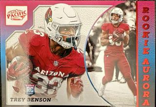 Trey Benson