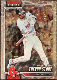 Trevor Story