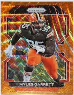 Myles Garrett