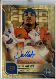 Dallas Wilson