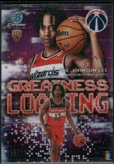 Tre Johnson III