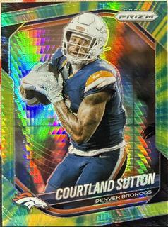 Courtland Sutton