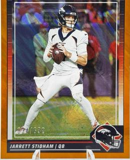 Jarrett Stidham