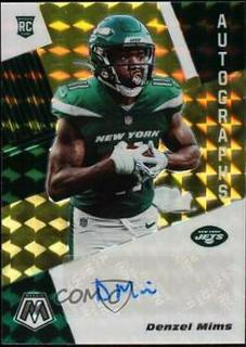 Denzel Mims
