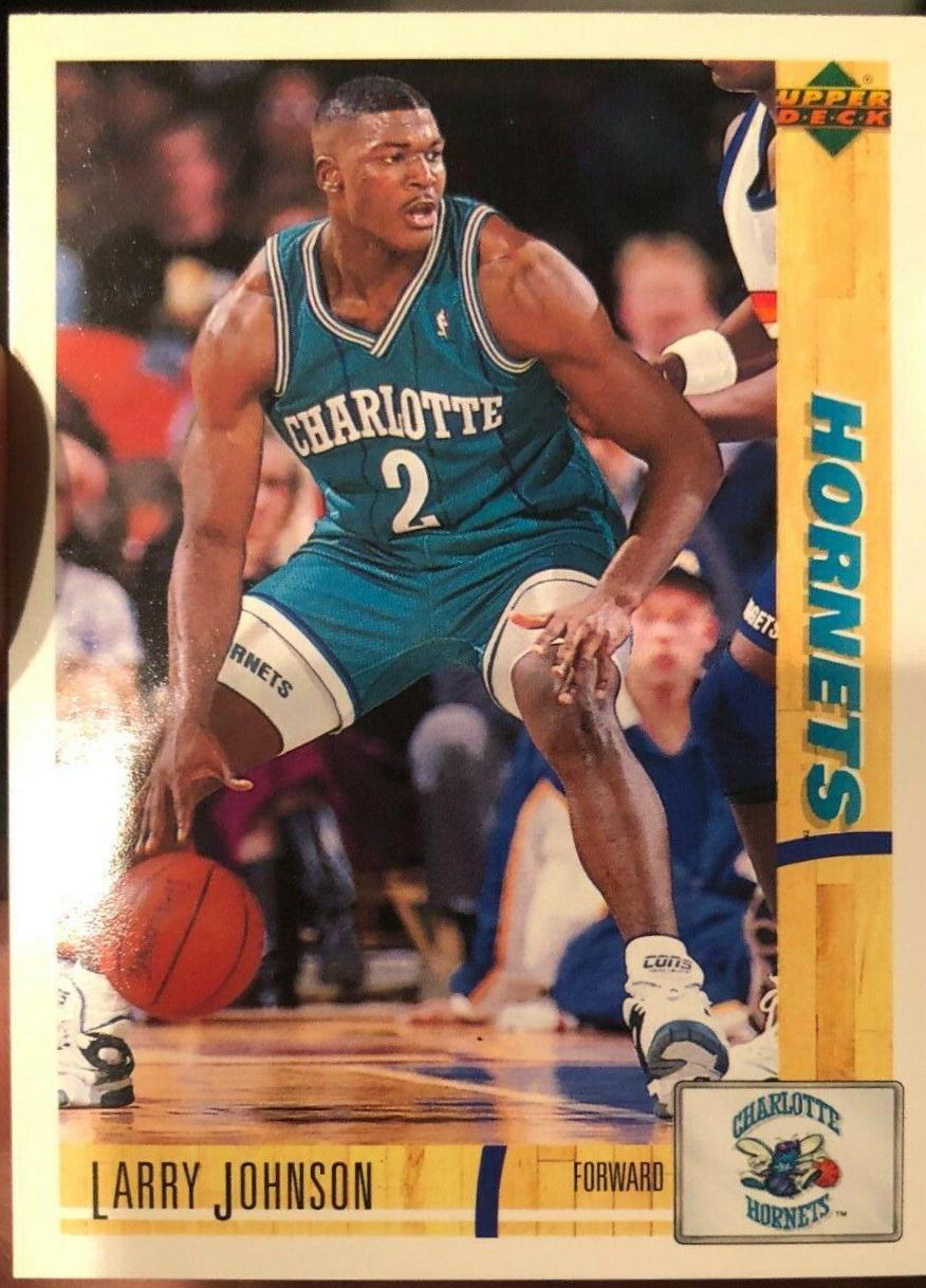 Larry Johnson [Italian] #36
