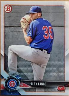 Alex Lange