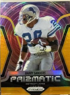 Barry Sanders