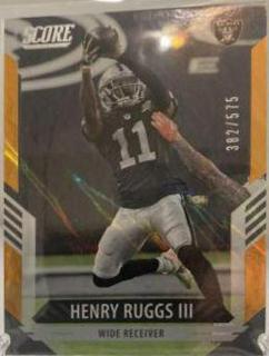 Henry Ruggs III