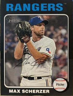 Max Scherzer