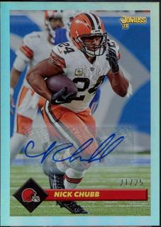 Nick Chubb