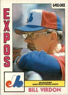 Bill Virdon