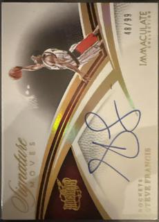 Steve Francis