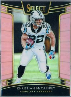 Christian McCaffrey