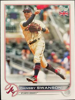 Dansby Swanson