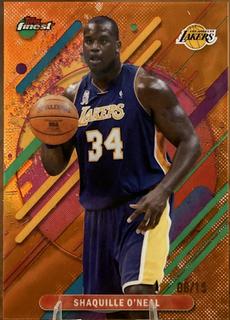 Shaquille O'Neal