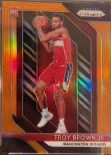 Troy Brown Jr.