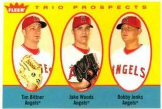 Tim Bittner / Jake Woods / Bobby Jenks